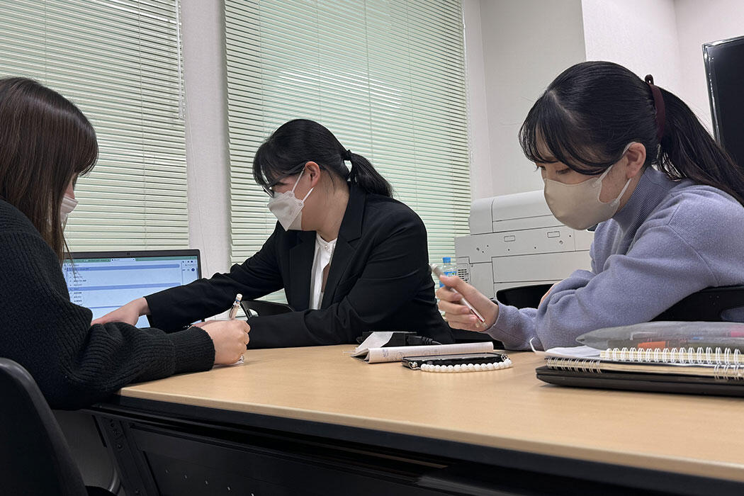 働くことへの不安を和らげる!同じ目標にむかって歩んでいける仲間
