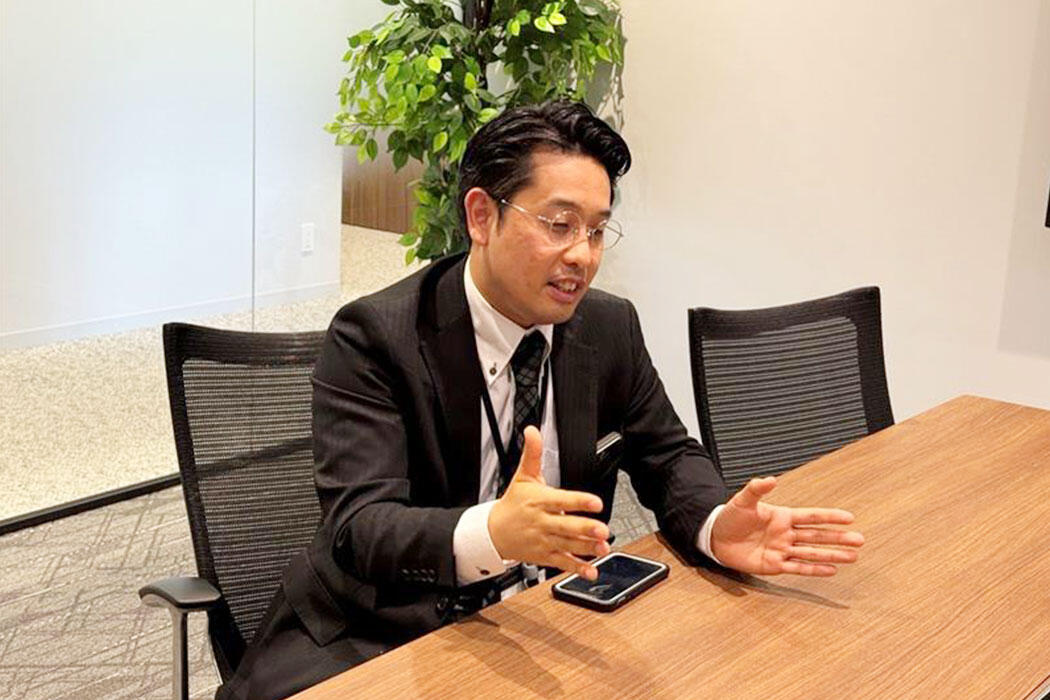 キャリアデザイン推進部 研修課(東京) 副主任 西田 真