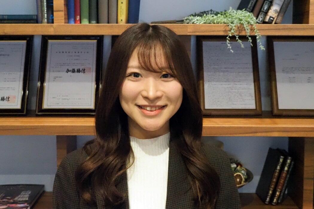 「技術社員が幸せに仕事できる環境づくり」 キャリアデザイン推進部:杉野