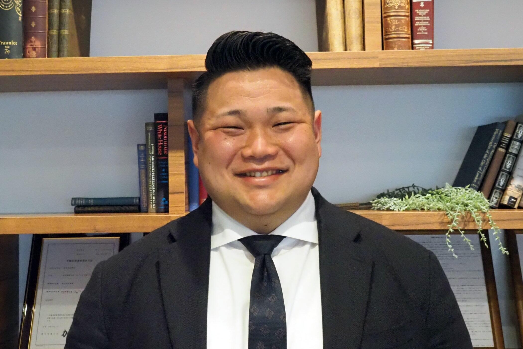 「技術社員に満足してもらえることが一番」 フォロー営業部:伊藤