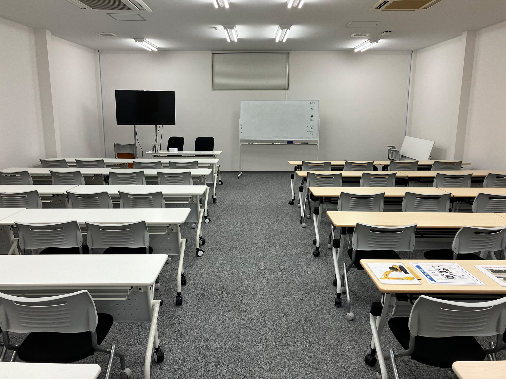 大阪の研修生たちに現場のリアルを知ってもらうため「夢真トレーニングセンター桜川」を開設！