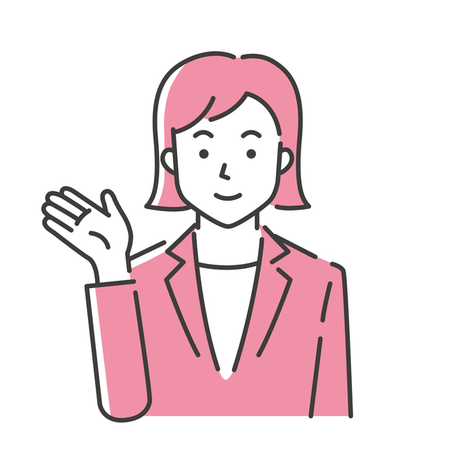 入社時交流会の参加者Bさん