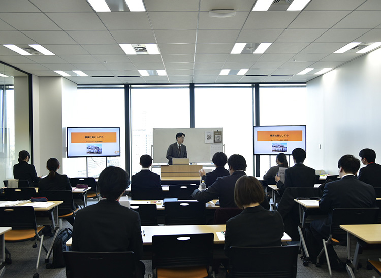 リアルタイムで受講生の理解度をしっかりキャッチ！ひとりひとりに向き合い、研修満足度が向上