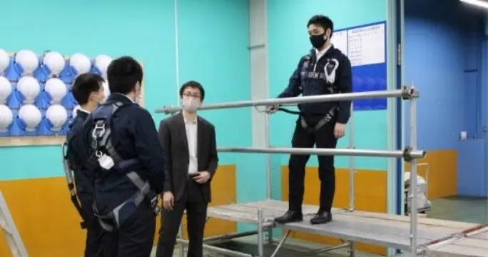 実践的な研修プログラムをご用意