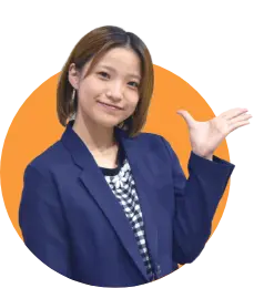 講師が自分の経験に応じたカリキュラムを案内してくれるので、学びやすい環境が整っています!