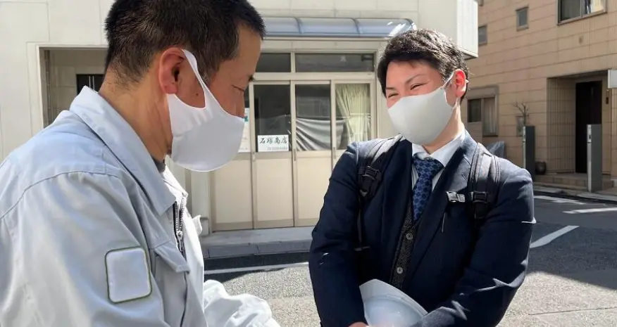 フォロー担当